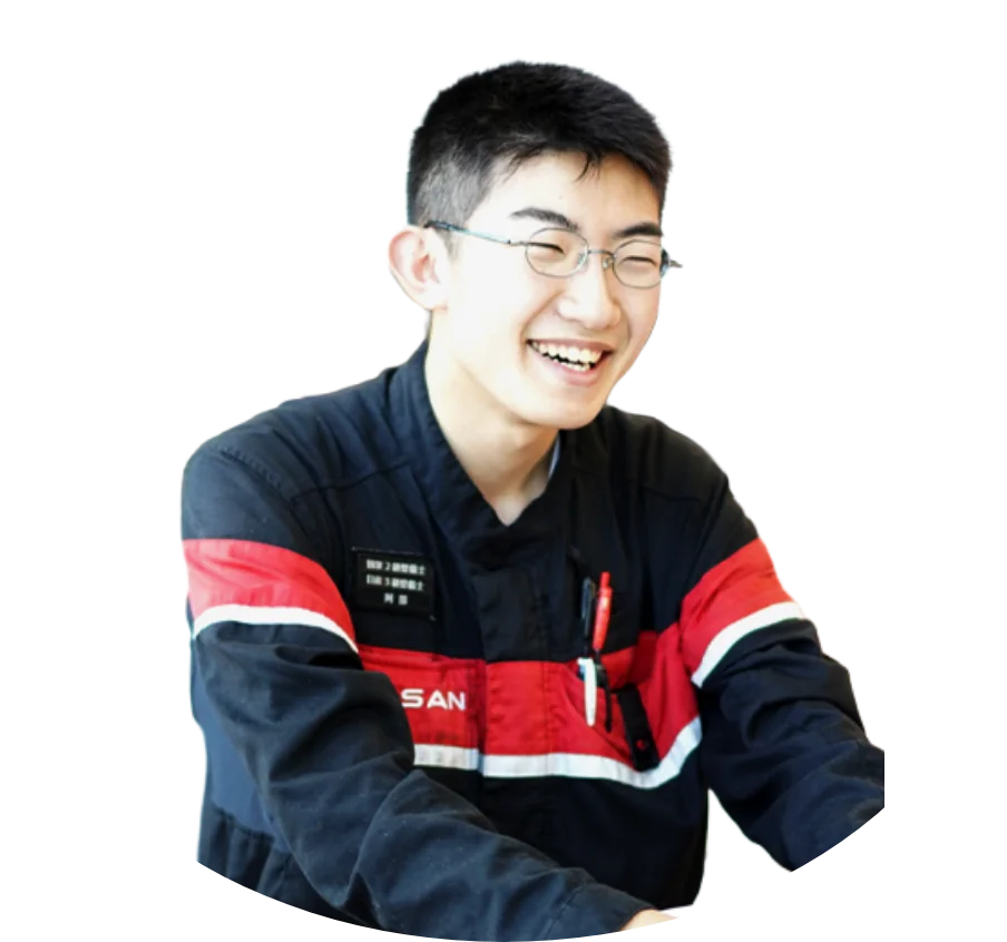 阿部さん